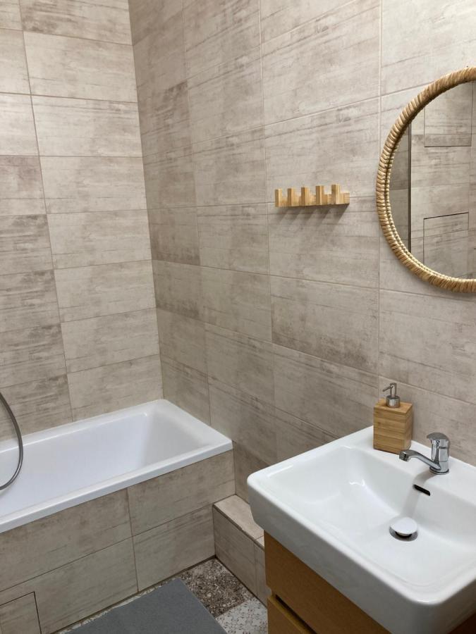 Apartamento U Kosmonauta Decin Exterior foto