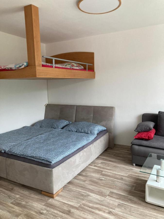 Apartamento U Kosmonauta Decin Exterior foto